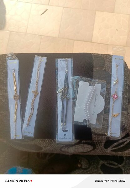 Bracelets élégants pour femmes