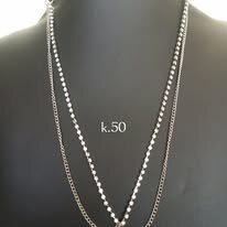 beau collier pour femme