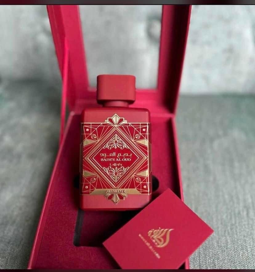 Parfum Bade'e Al Oud Sublime
