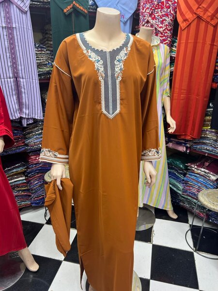 Robe Caftan Élégante