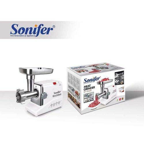 Hachoir à viande électrique Sonifer