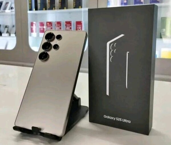 Smartphone Galaxy S25 Ultra