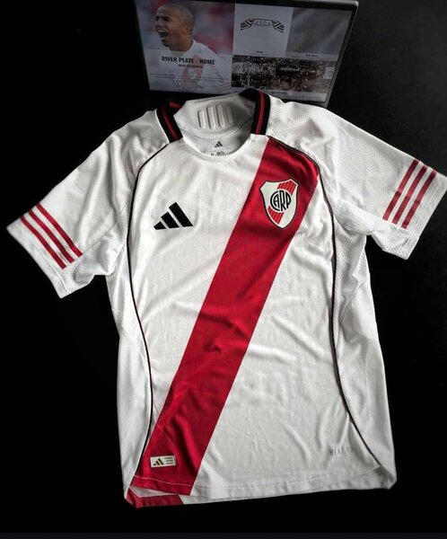 Maillot pro River Plate