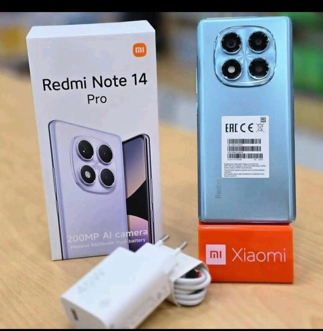 Xiaomi Redmi Note 14 Pro