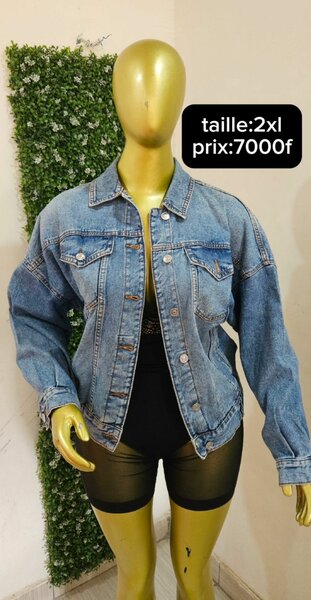Jacket jeans