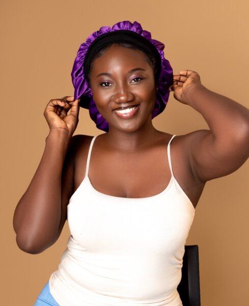 Wideband Bonnets violet