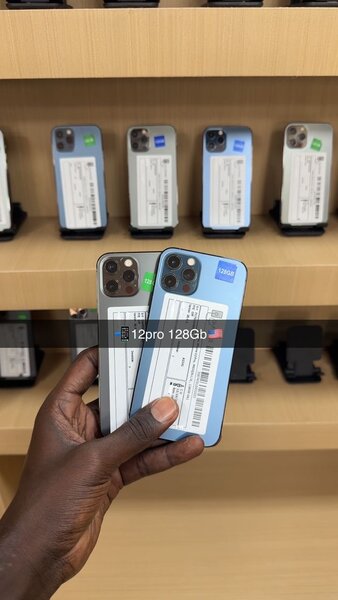 iPhone 12 Pro 128GB