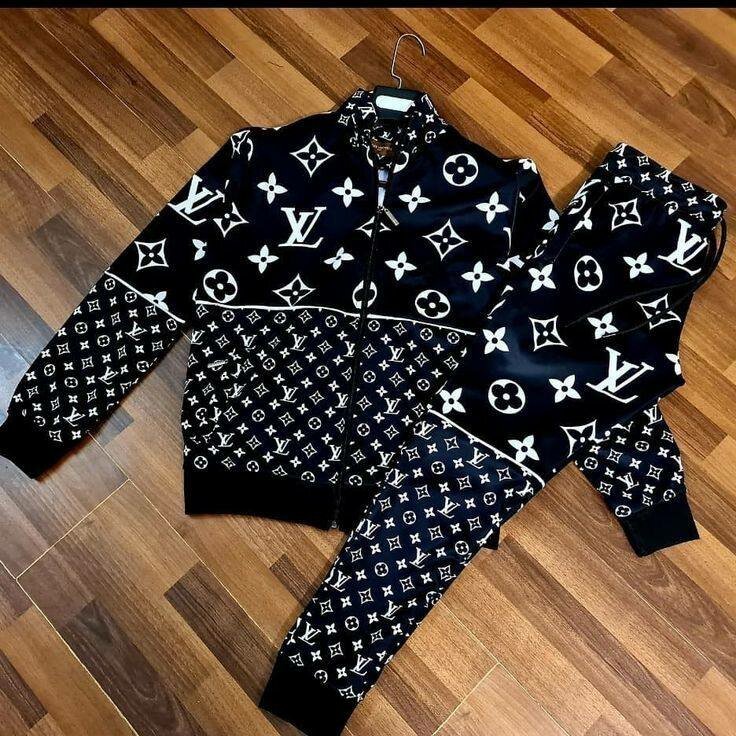 Ensemble survêtement luxe