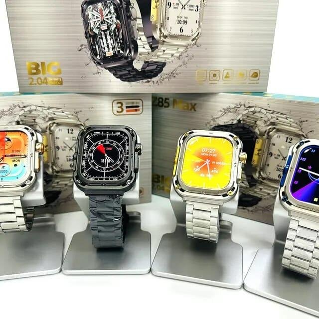 Montres connectées Z85 Max