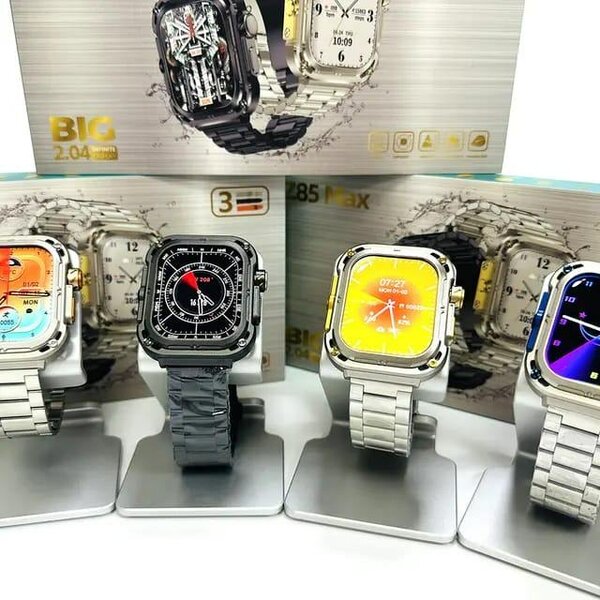 Montres connectées Z85 Max