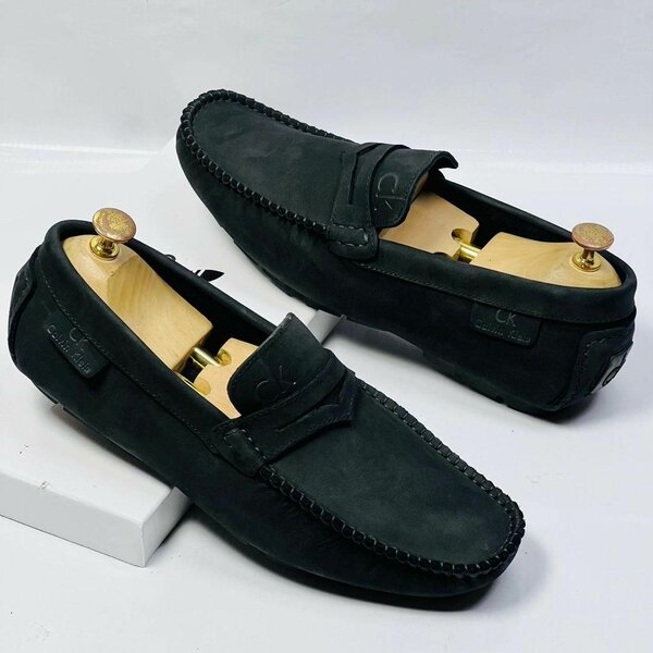 Quality loafers