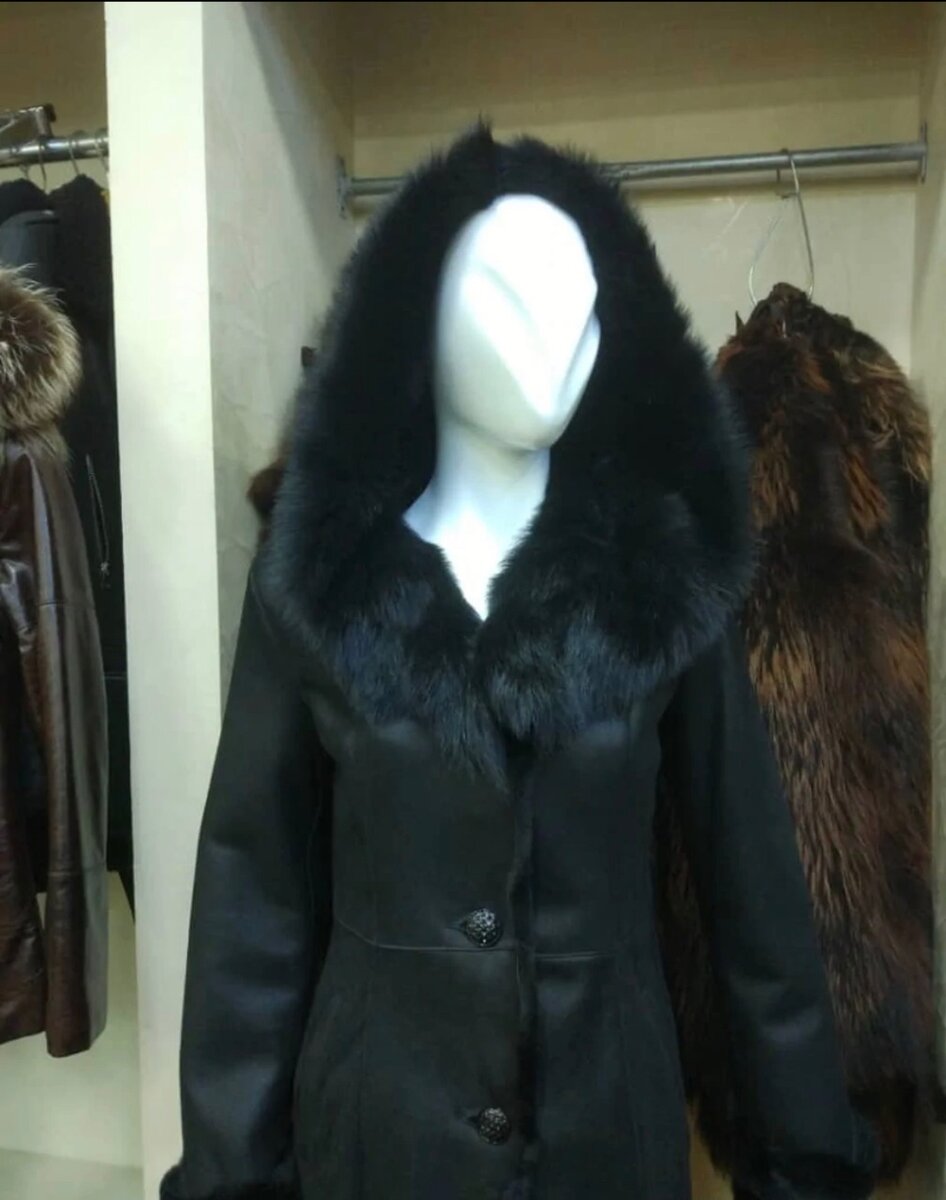 Дубленка натуральная, Турция