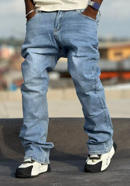 Jean homme décontracté