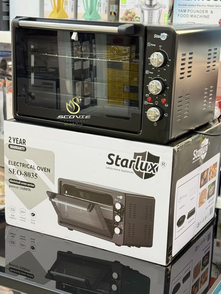 Four électrique Scovie 1600W