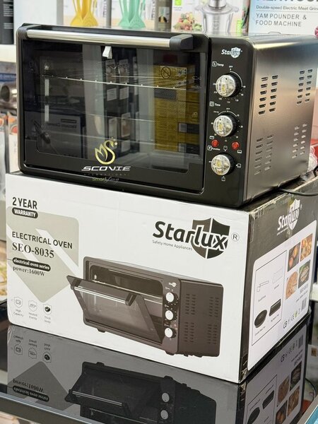 Four électrique Scovie 1600W