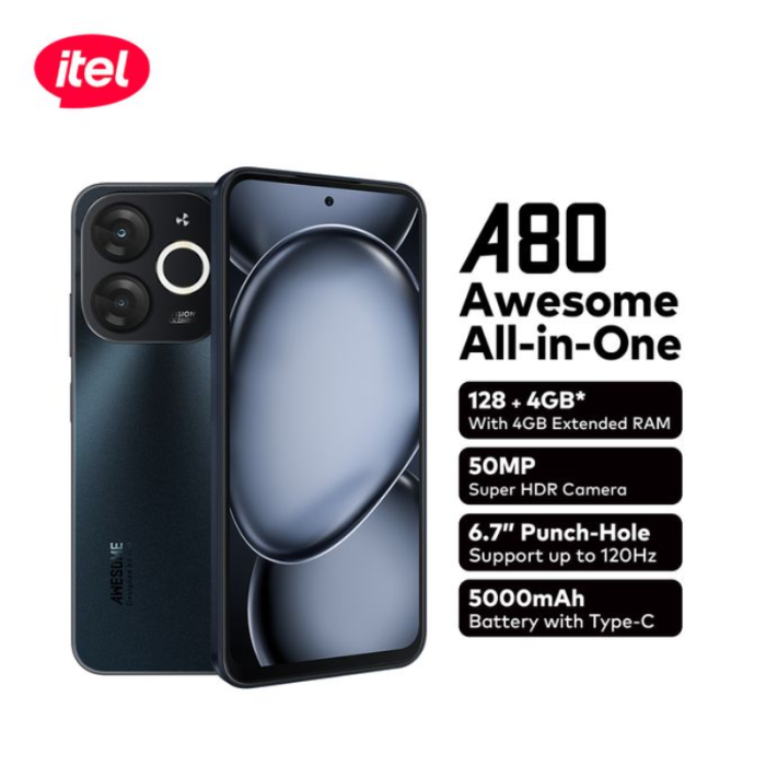 ITEL A80