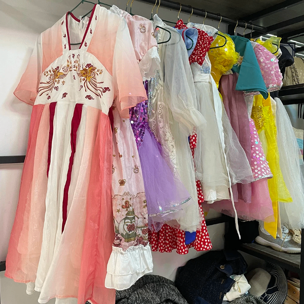 Bal friperie 1er choix