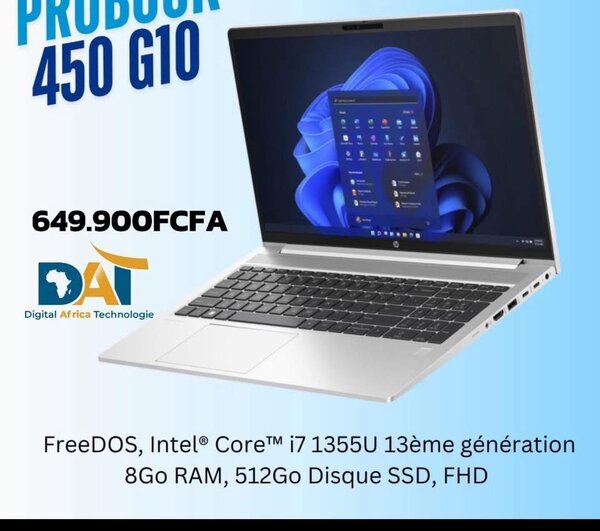 Ordinateur Portable ProBook 450 G10