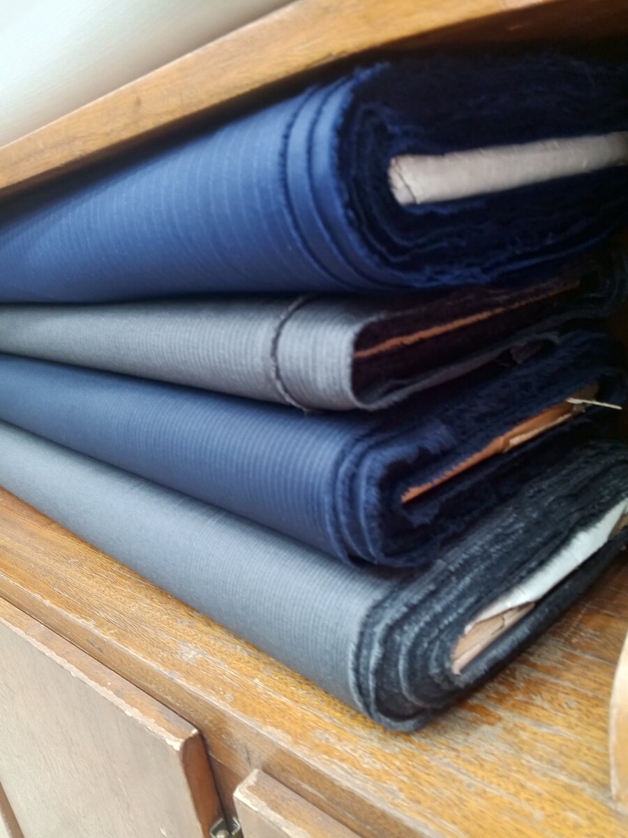 Tissu en rouleau haute qualité