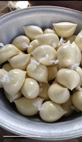 Poignées de Fromage Frais