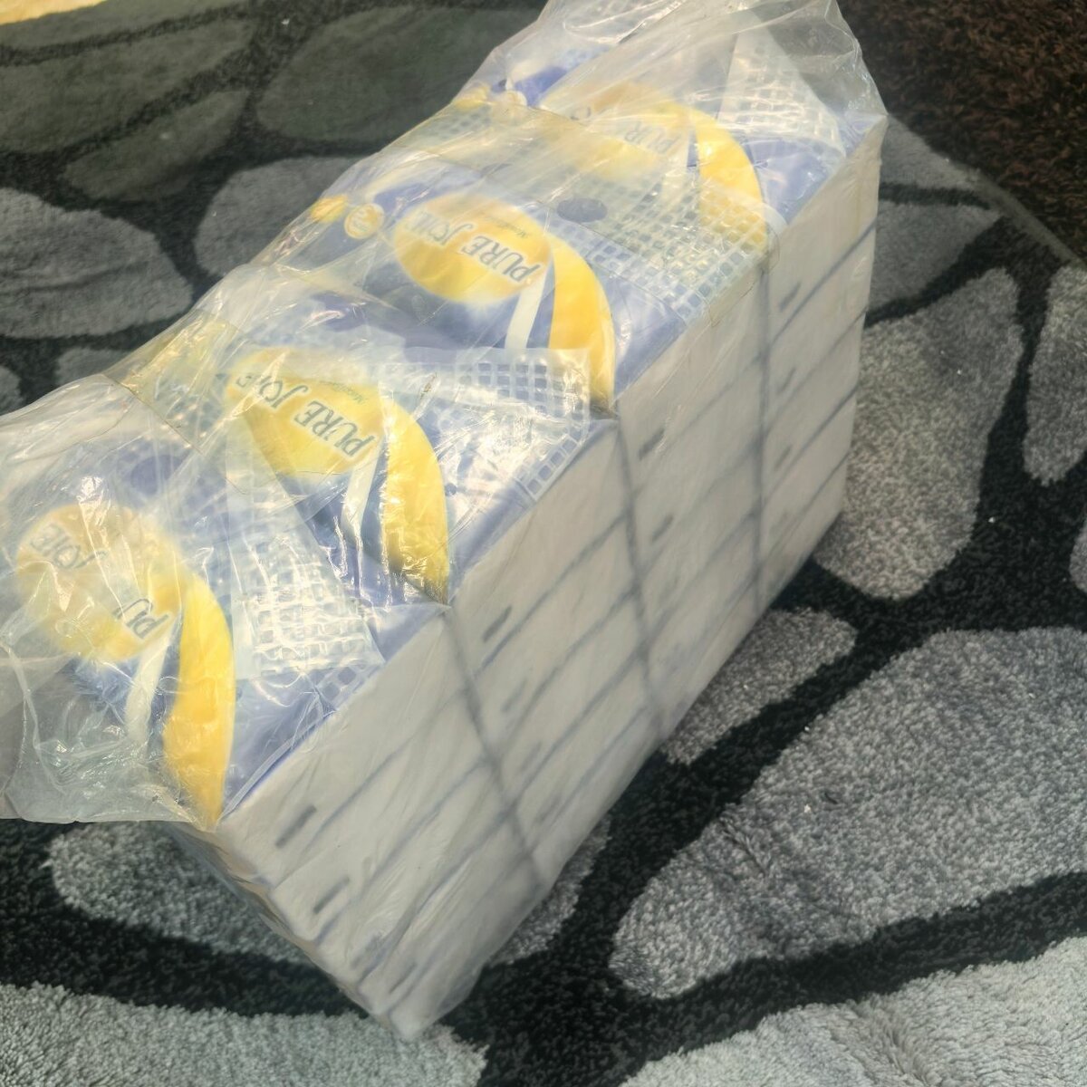 PURE JOIE纸巾 4层320张