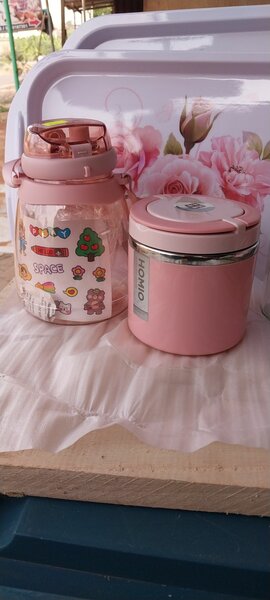 LUNCH BOWL SET FOR KIDS