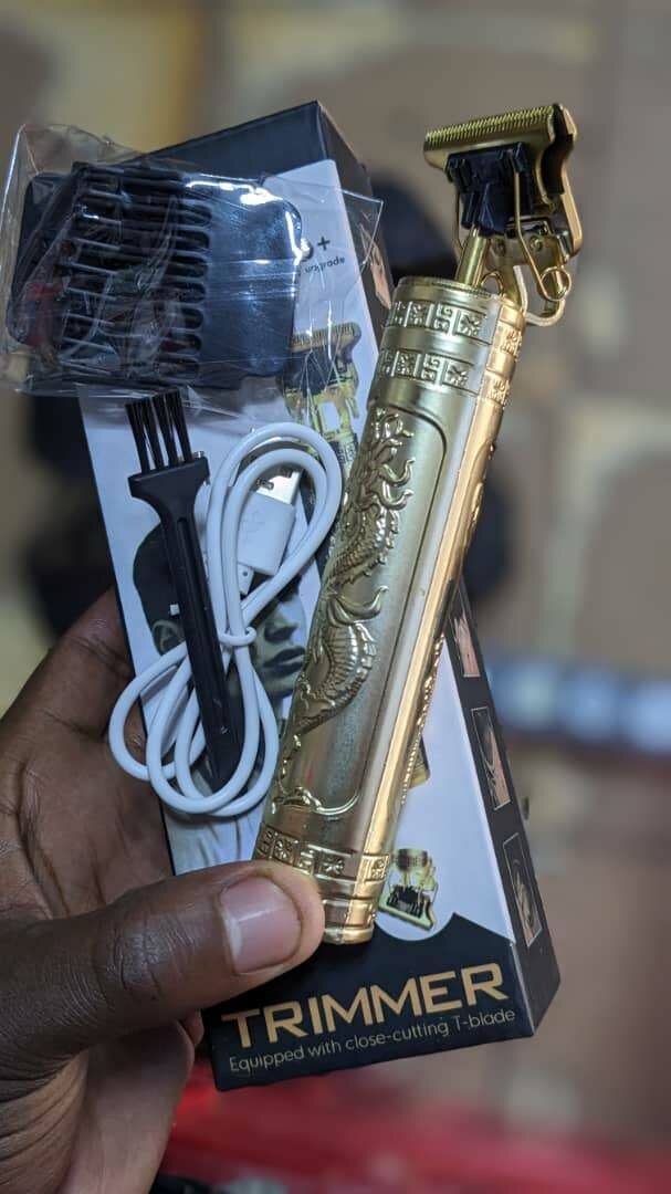 rechargeable shaving machines