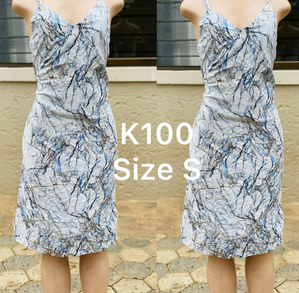 Good quality thrift dress