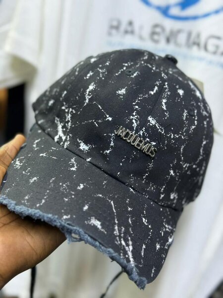 Casquettes à la mode