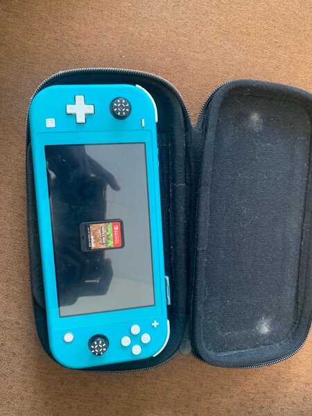Nintendo switch lite