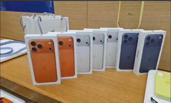 iPhone 17 Pro esim 256gb