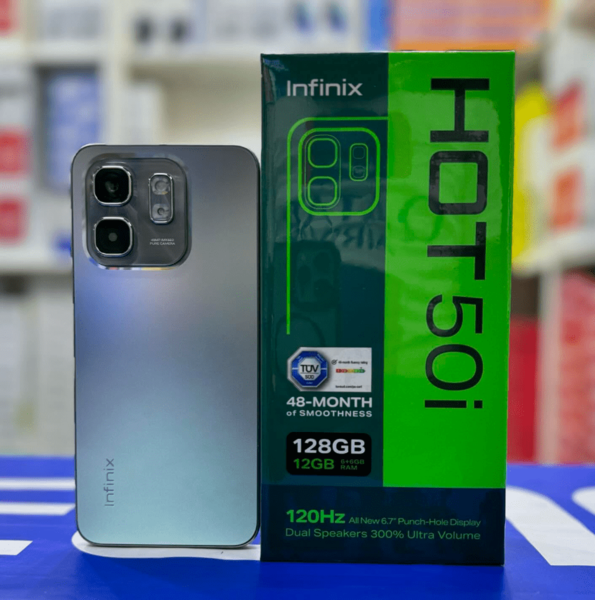 Infinix hot 50i