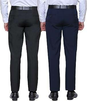 Men's formal trousers