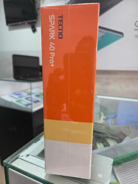 TECNO Spark 40 Pro+