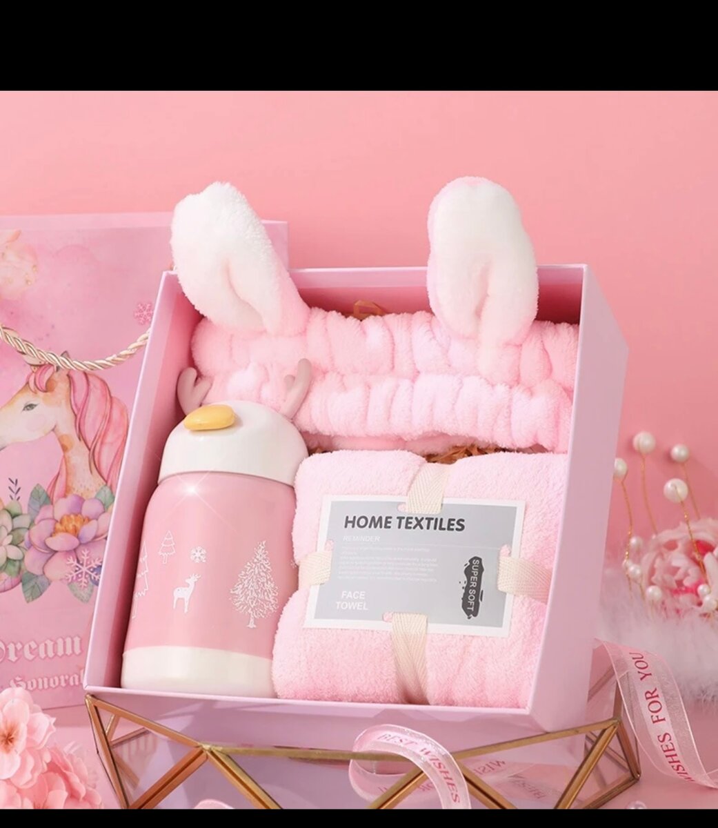 Полотенца набор и другие