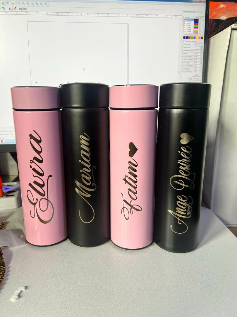 Bouteille Thermos Personnalisée