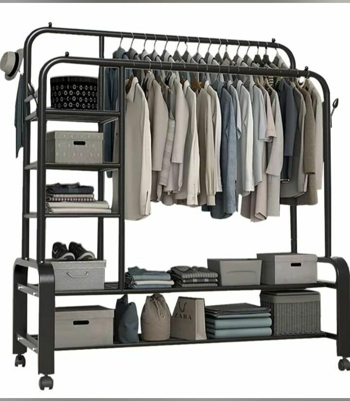 Étagère de chambre