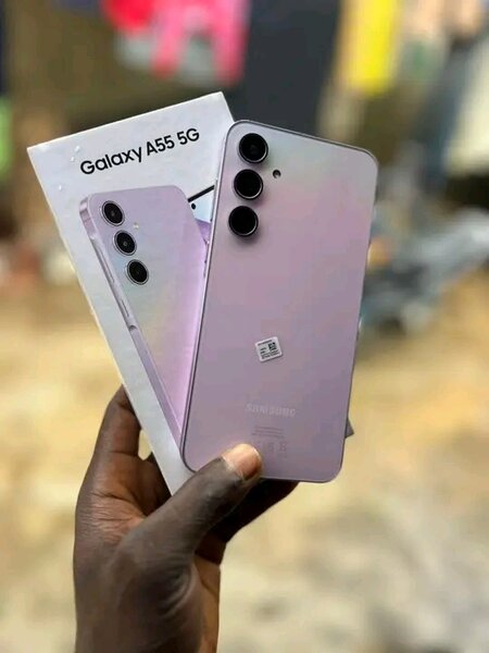 Smartphone Galaxy A55 5G
