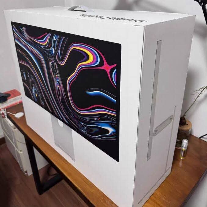 PACK APPLE SETUP CRÉATIF 2024