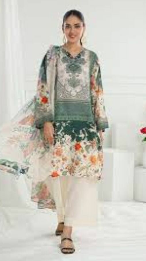3 piece suit lawn