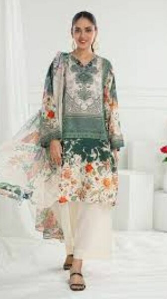 3 piece suit lawn
