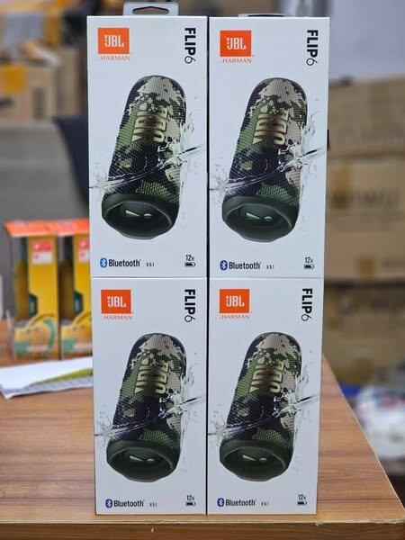 JBL flip 6 green