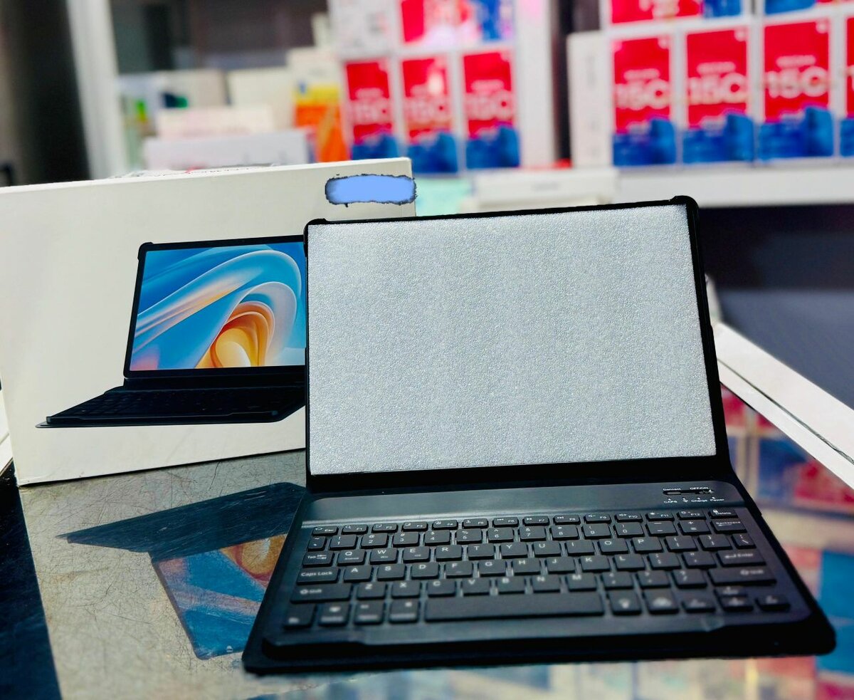 Clavier pour tablette tactile