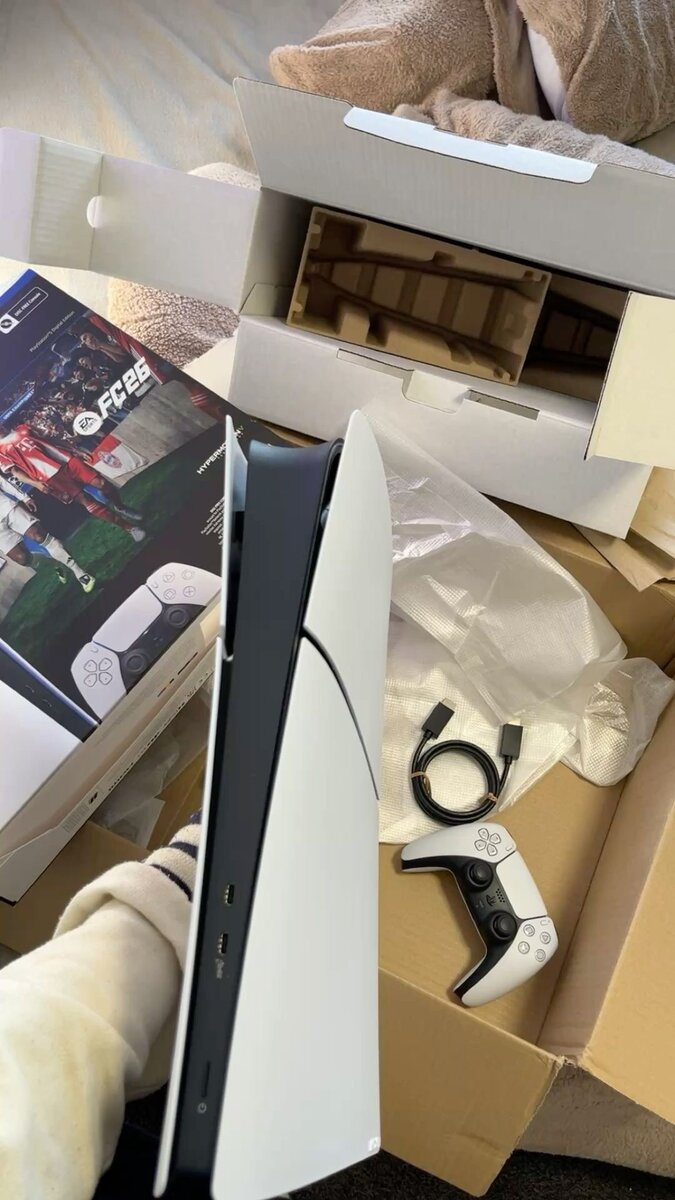 PlayStation 5 Pro Console