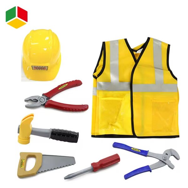 Ensemble Outils de Construction Enfant