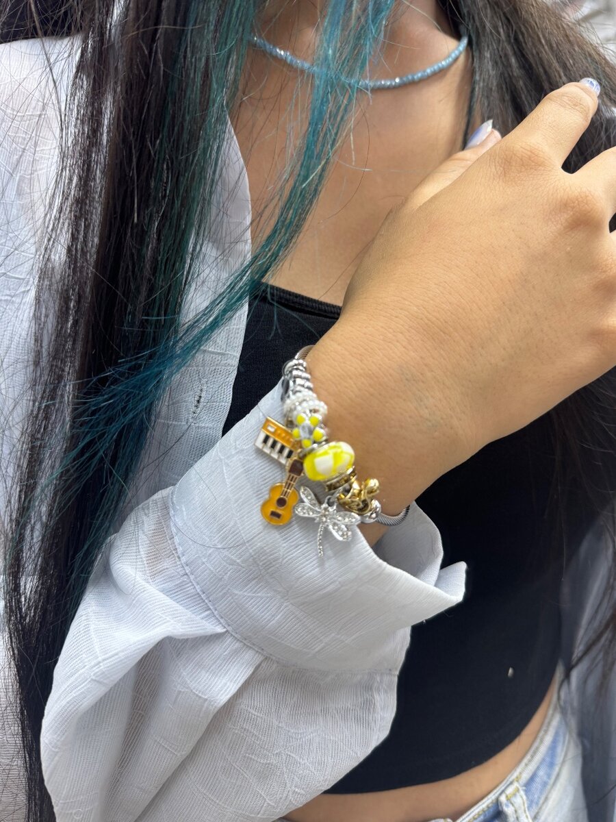 Браслет Пандора