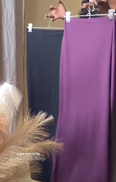 Jupe Crayon Élégante Femme