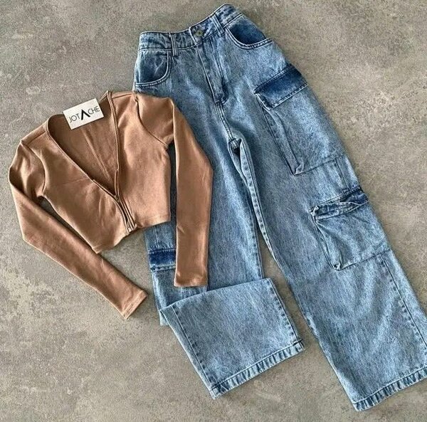 Ensemble décontracté automne