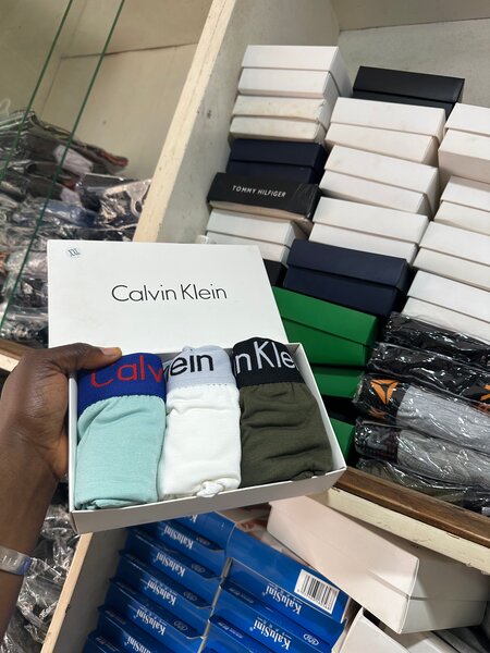 Boxer Homme Calvin Klein