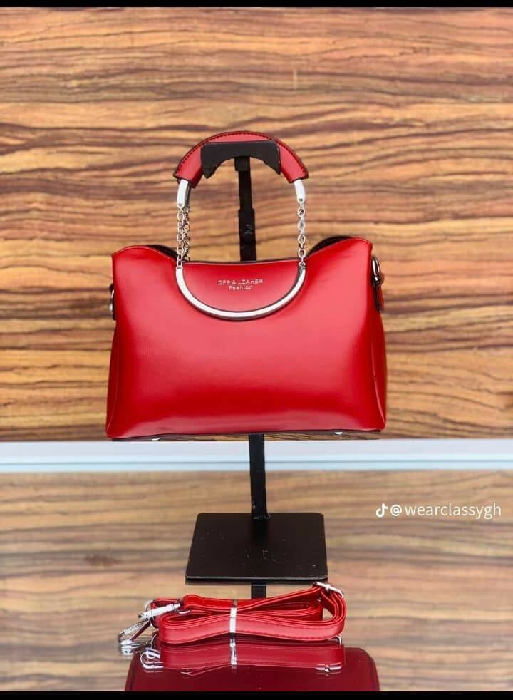 Ladies hand bag